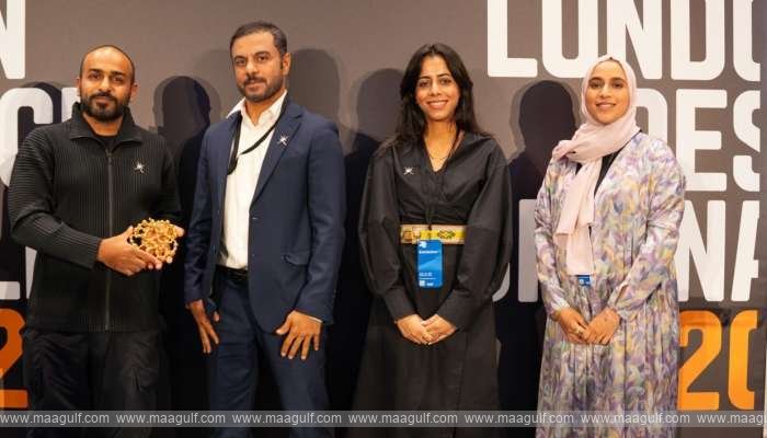ఉత్తమ ఆర్ట్‌వర్క్ డిజైన్ అవార్డును గెలుచుకున్న ఒమన్ పెవిలియన్..!!