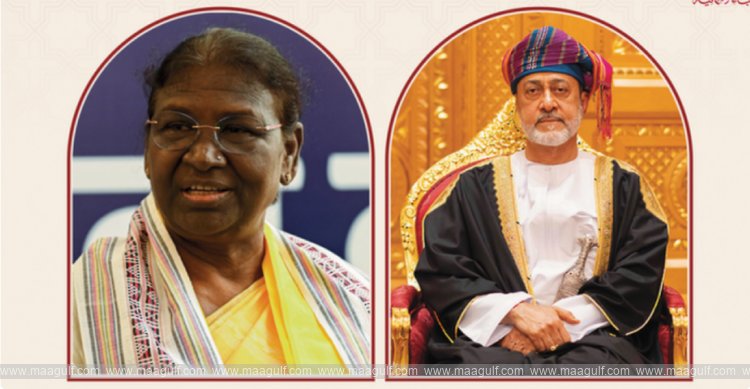 భారత రాష్ట్రపతికి సంతాపం తెలిపిన సుల్తాన్..!!