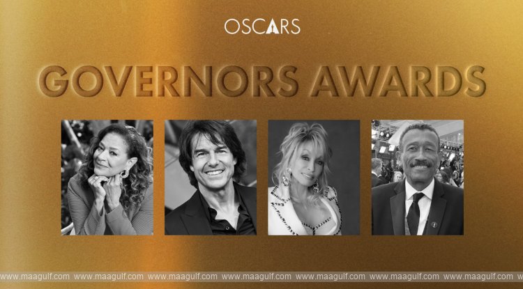 20 Tom Cruise, Dolly Parton, Debbie Allen and Wynn Thomas to Be Presented Honorary Oscars