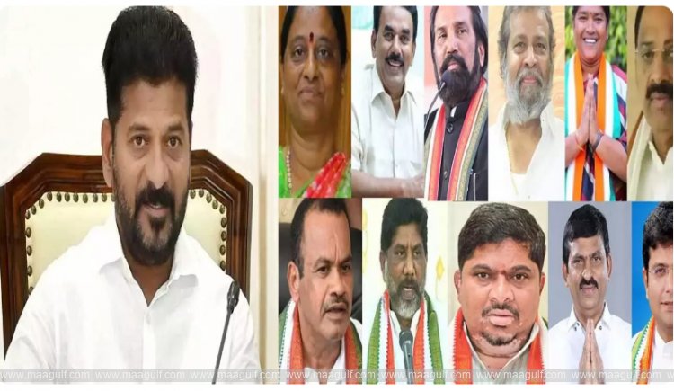 తెలంగాణ: కొత్త మంత్రులు, సీనియర్లకు పదవులపై ఉత్కంఠ