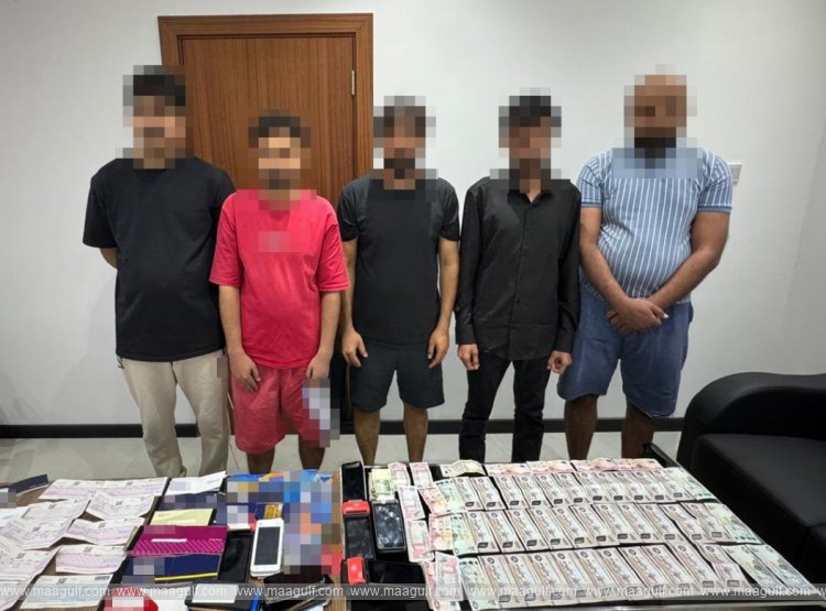 Dubai Police dismantle Cyber Gang Involved in Banking Data Theft via Fake Links