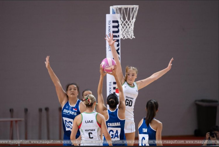20 Dubai to Host Inaugural UAE Netball Cup