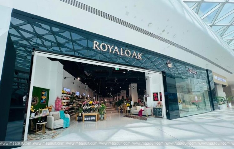 20 India’s leading furniture brand Royaloak expands into UAE
