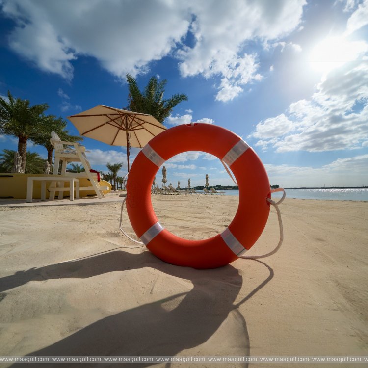 20 Unwind this summer at Erth Abu Dhabi