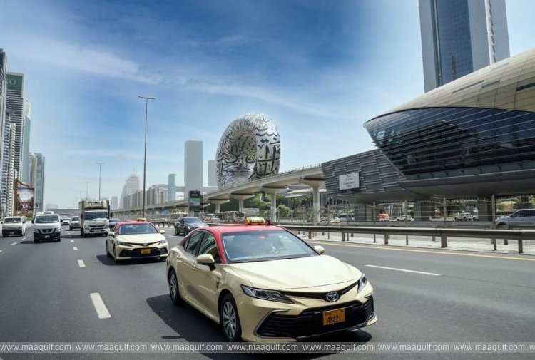 RTA lifts 7.58 million riders during Eid Al-Adha holiday