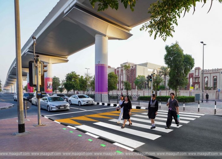 20 RTA adds 10 new locations in Phase Two of Smart Pedestrian Signal Expansion Project