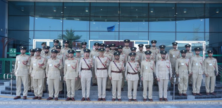 20 Dubai Police confiscates 656 Scooters Last Year