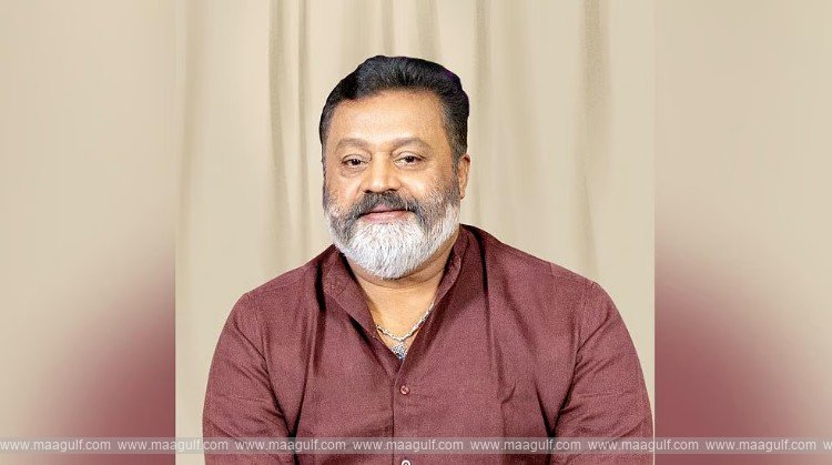 మాలీవుడ్ యాక్షన్ సూపర్ స్టార్-సురేష్ గోపి