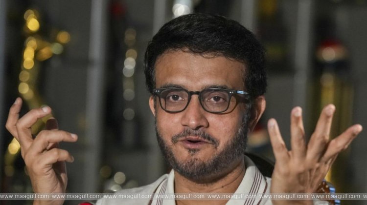Sourav Ganguly puts an end to speculations about entering politics