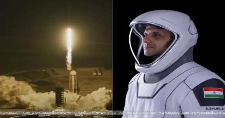 20 India Returns to Space After 41 Years with Shubhanshu Shukla\'s Historic ISS Mission