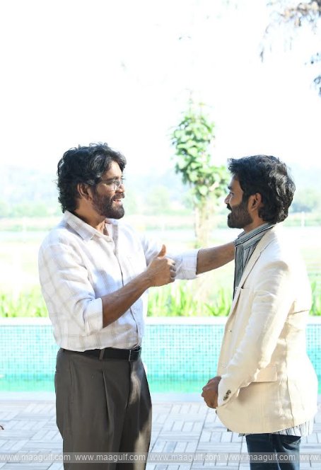 9 \'కుబేర\' నుంచి సెకండ్ సింగిల్ అనగనగ కథ రిలీజ్