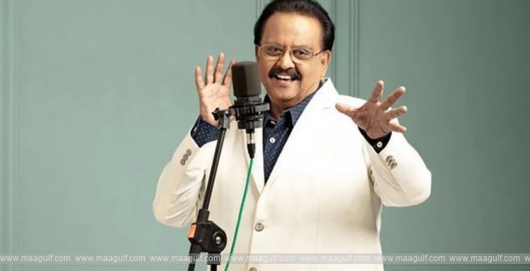 గాన గంధర్వుడు-ఎస్పీబి
