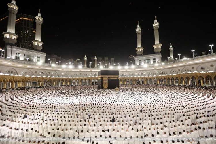 20 Hajj 1446: 1.673 million pilgrims