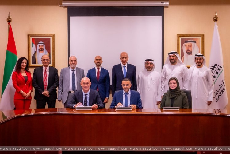 SRTI Park, Roche collaborate with University of Sharjah to launch ‘My Green Lab’ Certification