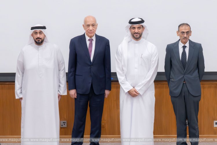20 Sultan bin Ahmed honours winners of 22nd Sharjah PhD Award