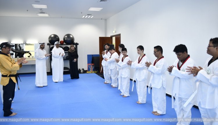Dubai Police launches Sports Initiative for Individuals with Down Syndrome