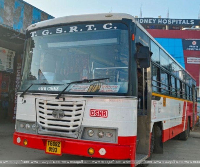 తెలంగాణ: ఆర్టీసీ ప్రయాణికులకు షాక్‌..