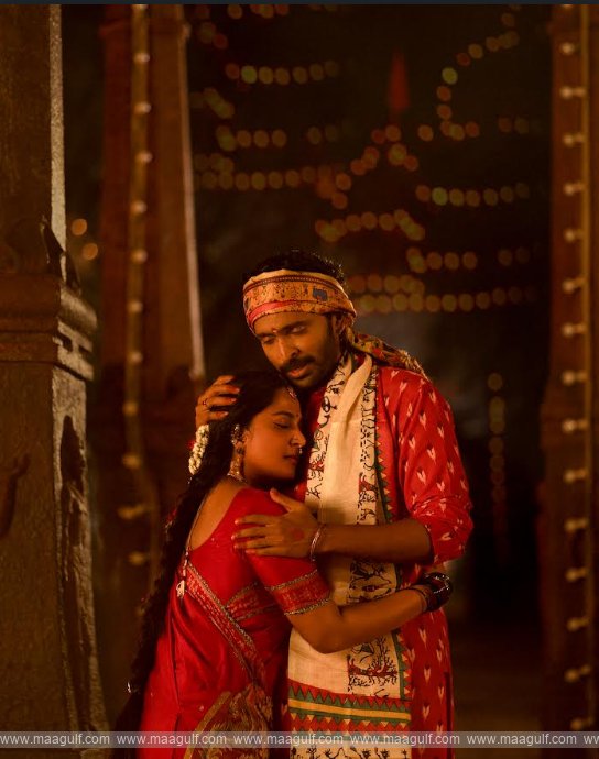 9 \'ఘాటి\' ఫస్ట్ సింగిల్ వైబ్రంట్ ఫోక్ సాంగ్ సైలోరే రిలీజ్