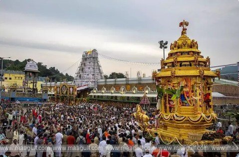 తిరుపతి వాసులకు సీప్లేన్ టూర్..