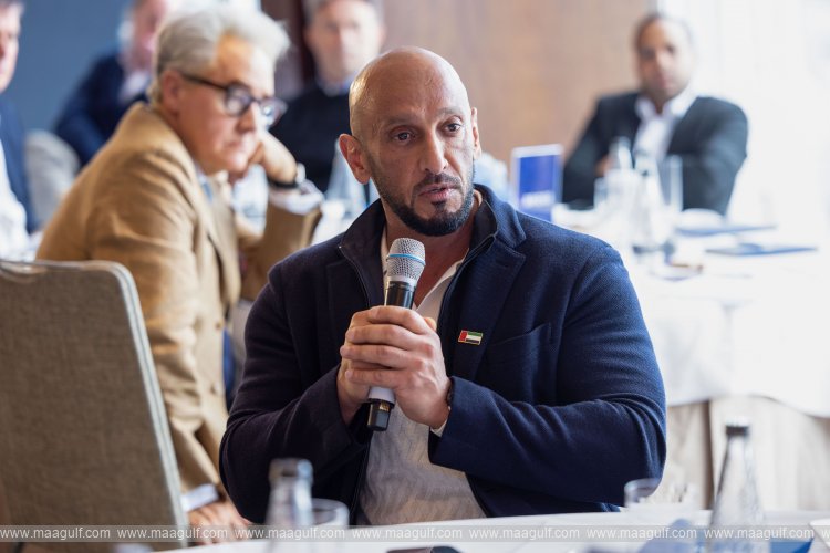 20 UAE National Media Office hosts roundtable in London in preparation for BRIDGE Summit