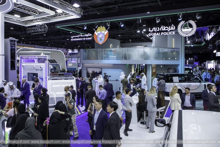 World Police Summit 2025 draws 54,000 participants