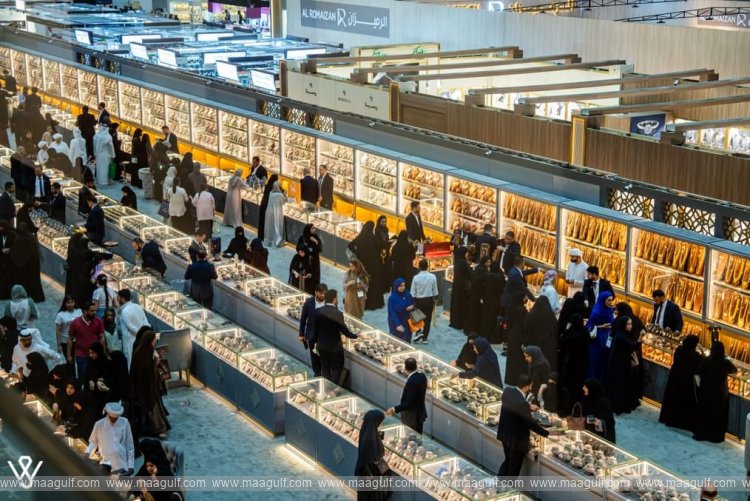55th Watch and Jewellery Middle East Show concludes with 87000 visitors
