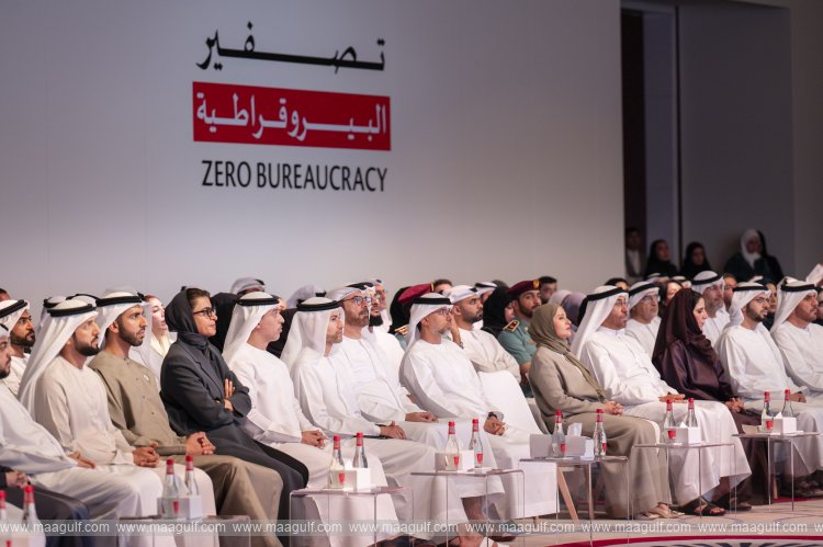 Sheikh Mohammed launches phase 2 of Zero Bureaucracy Programme