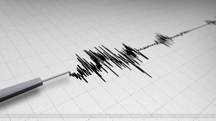 తూర్పు సౌదీ అరేబియాలో స్వల్ప భూకంపం..!!