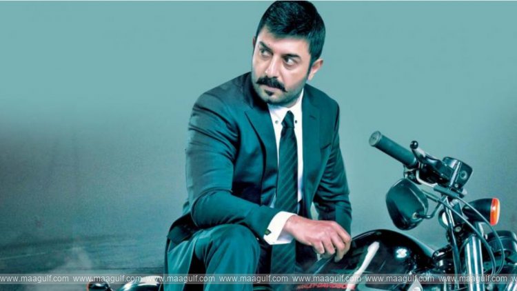 14 హ్యాండ్సమ్ యాక్టర్-అరవింద్ స్వామి