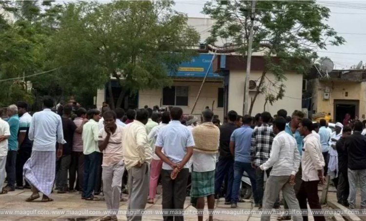 కర్ణాటకలో కెనరా బ్యాంకులో భారీ చోరీ..