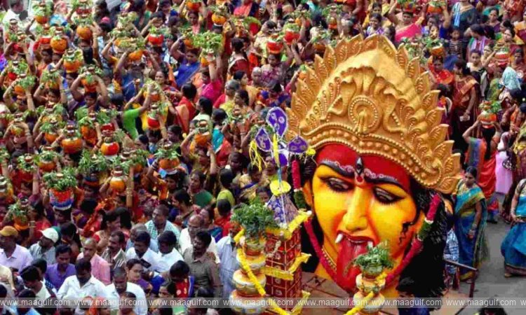 1 వేగంగా బోనాల జాతరకు ఏర్పాట్లు