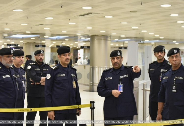 హజ్ యాత్రికుల భద్రతపై కువైట్ స్పెషల్ ఫోకస్..!!