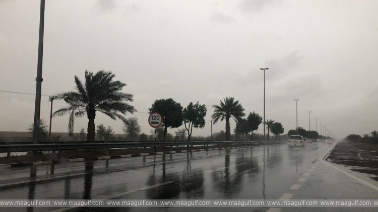 వెదర్ అలెర్ట్..3 ఎమిరేట్స్‌లో భారీ వర్షాలు..!!