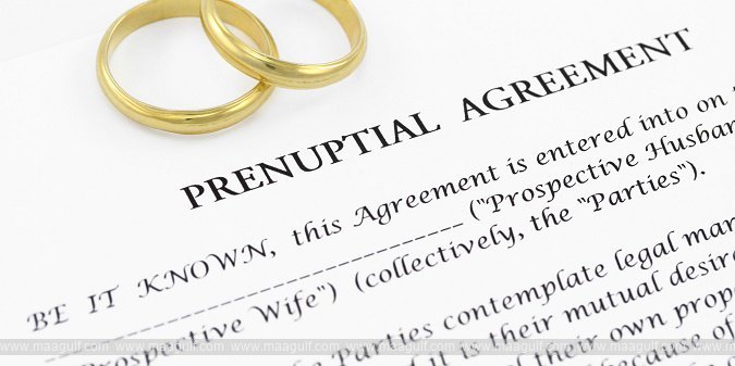 యూఏఈలో పెరుగుతున్న ‘ప్రీనప్షియల్’ వివాహాలు..!!