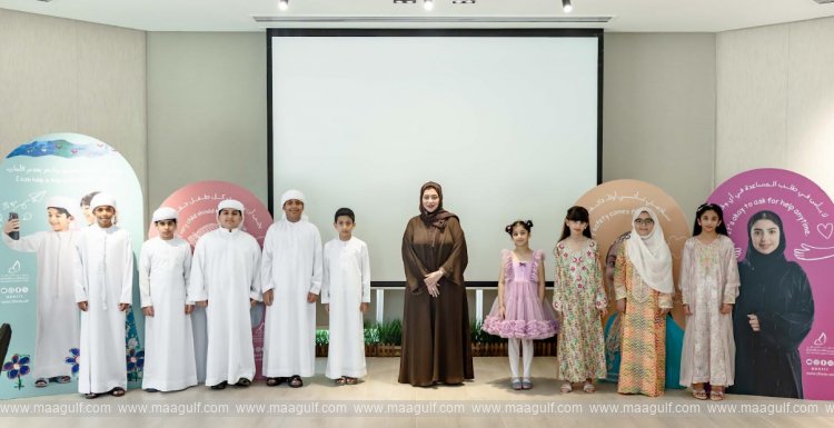 DFWAC Launches \'Our Digital Safety\' Campaign in Celebration of Stop Cyberbullying Day, Engaging 100 Young Participants