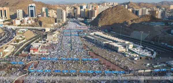 25 ఏళ్ల తర్వాత మళ్లీ సమ్మర్ లో హజ్..!!