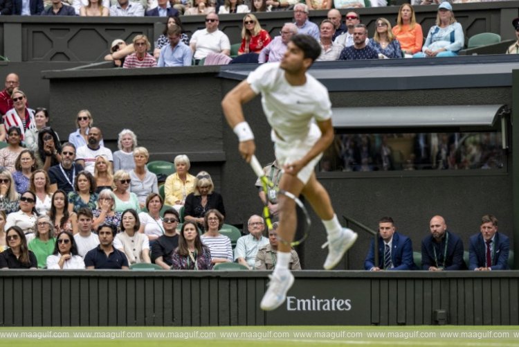 20 Game, Set, Match! Emirates returns to The Championships, Wimbledon 2025