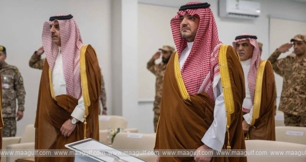 ముజ్దలిఫాలో కొత్త హజ్ కమాండ్ సెంటర్ ప్రారంభం..!!