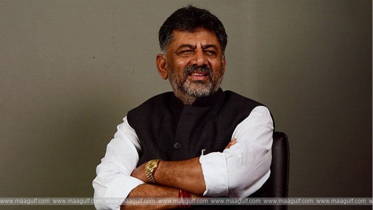 14 కన్నడ రాజకీయ బాహుబలి-డీకే శివకుమార్