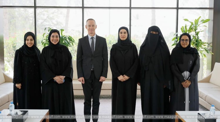 French Consul General Visits the Dubai Foundation for Women and Children
