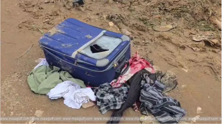 1 బెంగళూరు: సూట్కేసులో బాలిక మృతదేహం కేసు..
