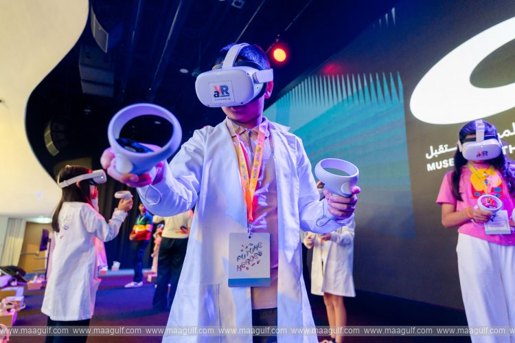 20 Museum of the Future launches 2025 edition of ‘Future Heroes Summer Camp’