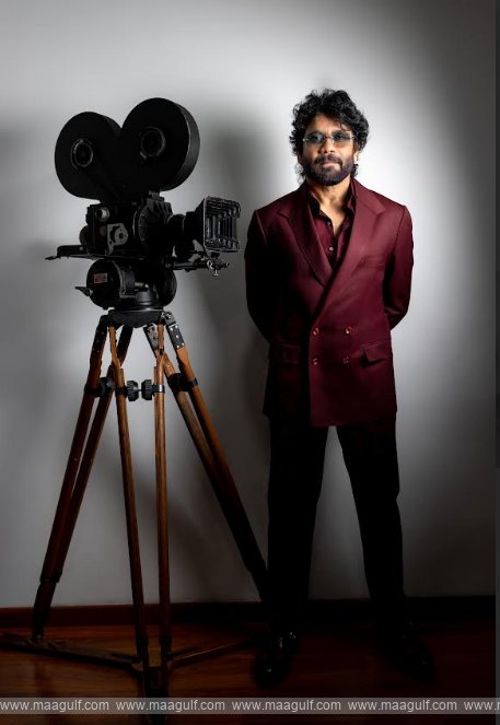 Maa Gulf\'s Interview with Hero Nagarjuna