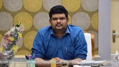 ఒడిశాలో జనగణన, పౌర నమోదు విభాగాల డైరెక్టర్‌గా నిఖిల్ పవన్ కళ్యాణ్ నియామకం
