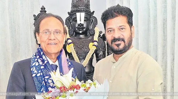తెలంగాణ ప్రభుత్వ సలహాదారుడిగా నోరి దత్తాత్రేయుడు