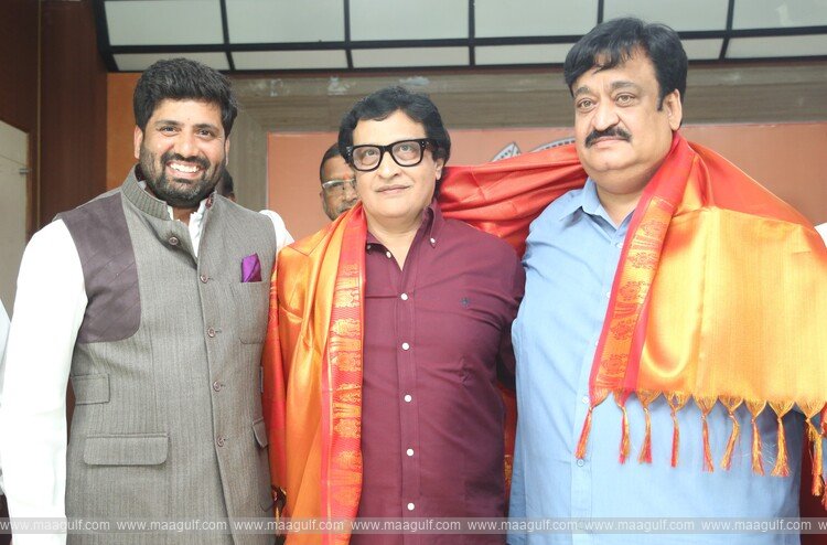 తెలంగాణ స్టేట్‌ ఫిల్మ్‌ ఛాంబర్‌ ఆఫ్‌ కామర్స్‌ అధ్యక్షుడిగా సునీల్‌ నారంగ్‌