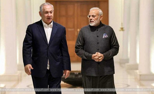 ప్రధాని మోదీకి నెతన్యాహు అర్జంట్ ఫోన్ కాల్..