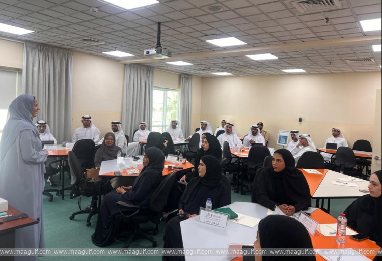 20 Dubai Police launches Second Edition of Professional Diploma in Future Readiness Foresight