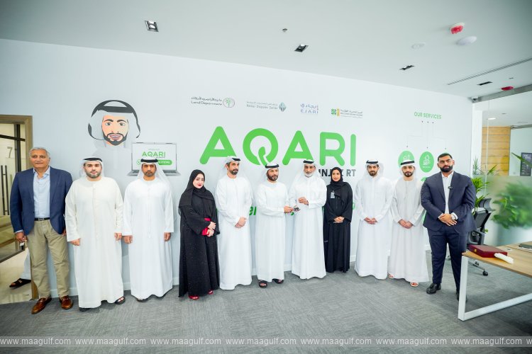 Injaz and Dubai Land Department Launch First-Ever WhatsApp Ejari Service