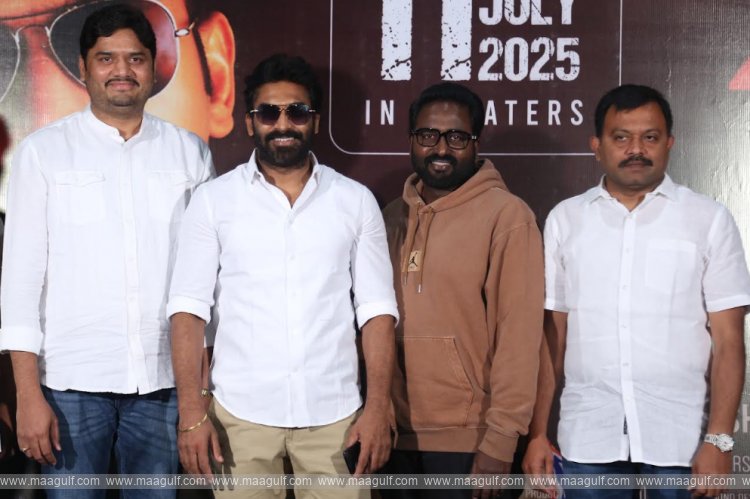 9 ‘ది 100’ మూవీ జూలై 11న విడుదల